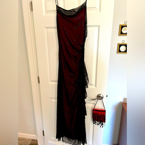 Y2K Formal Dress - Picture 1 of 5